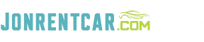JonRentCar Logo